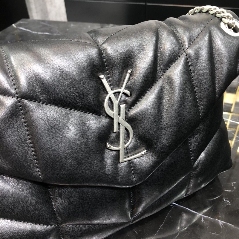 YSL Puffer Bags